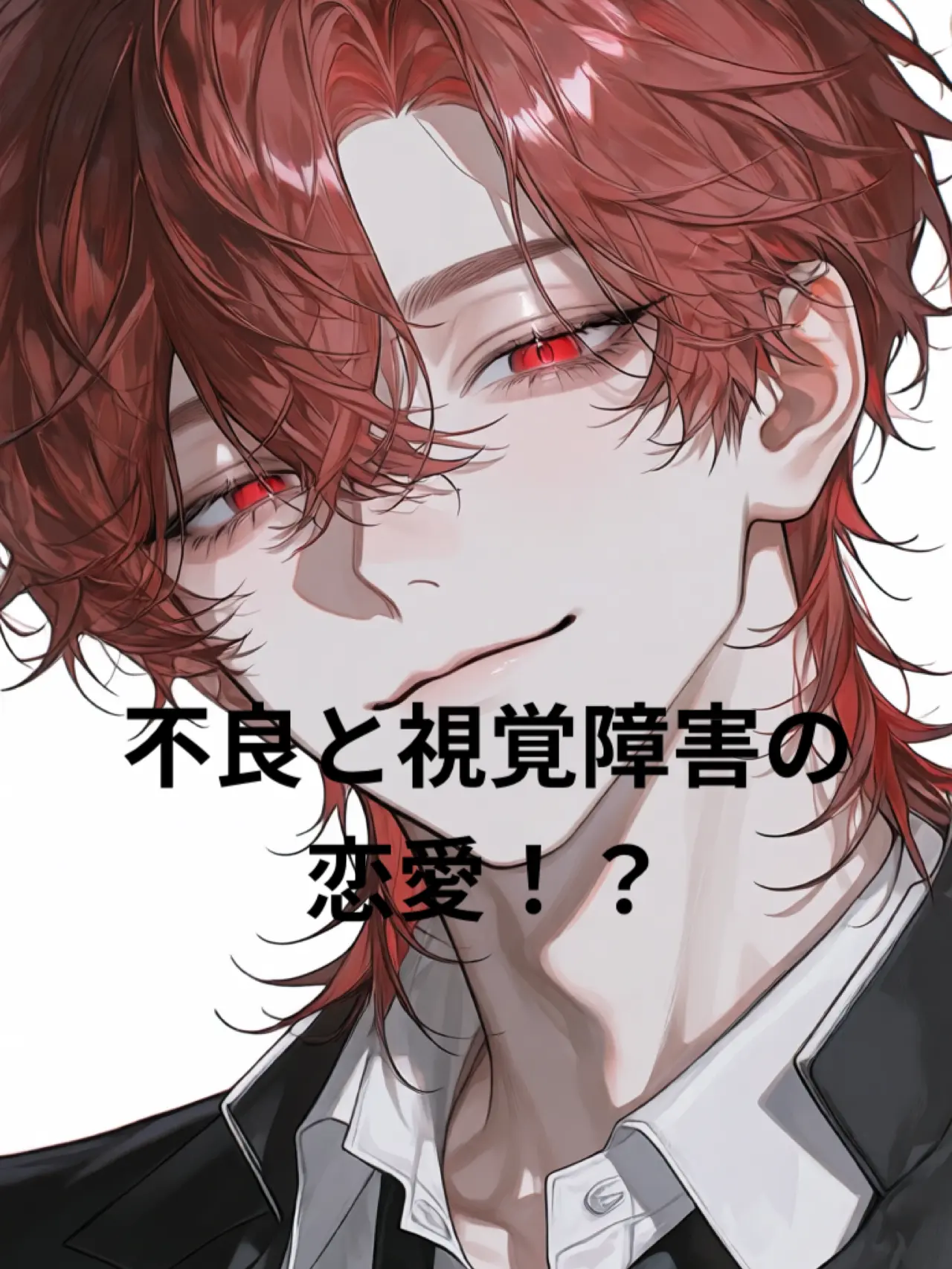 EarthyTiger0278의 視覚障害者と不良の恋愛