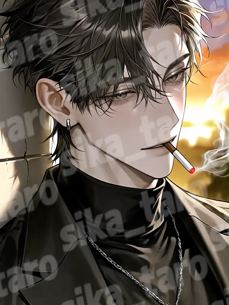 sika_taro의 朔夜