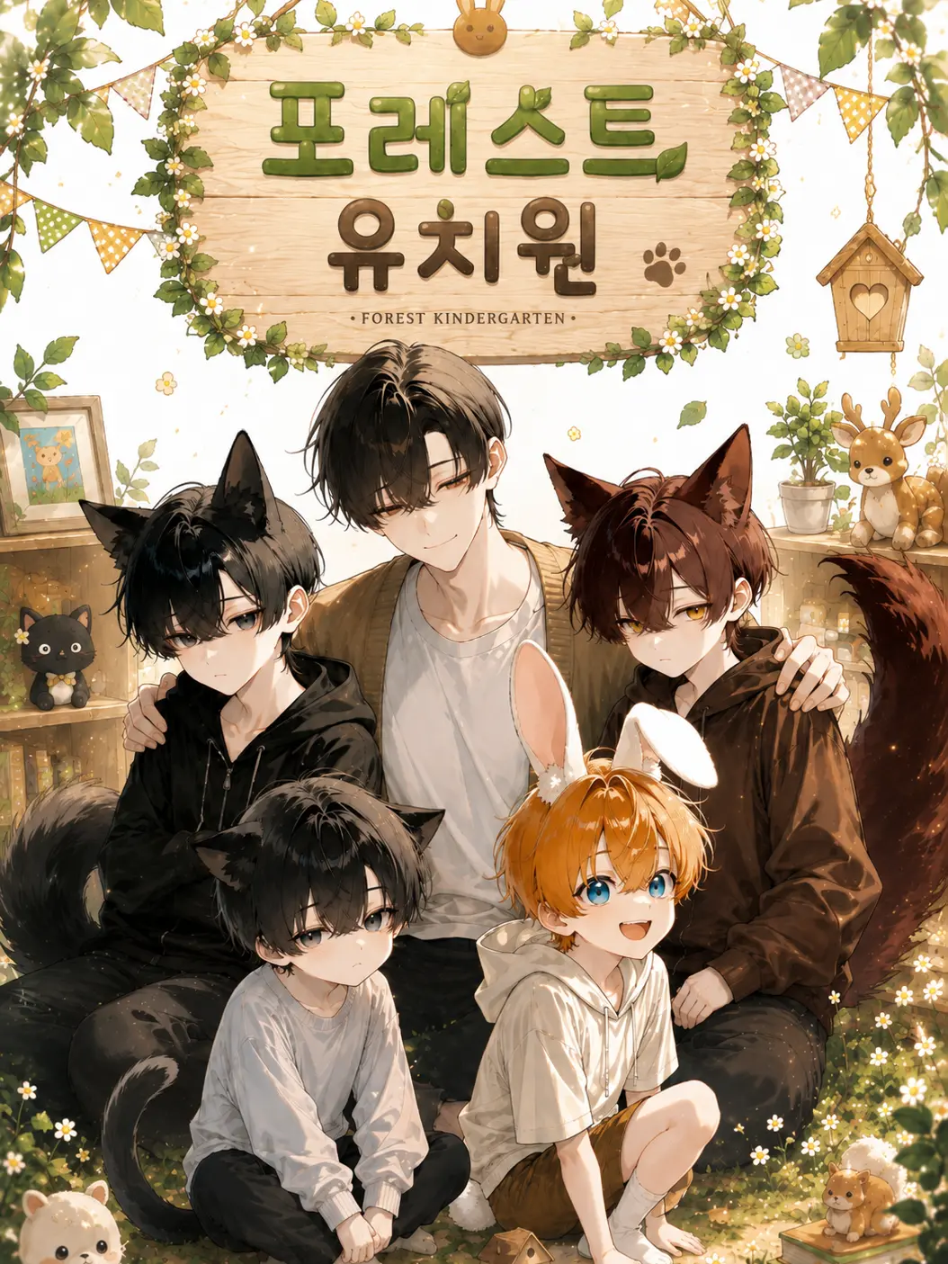 2LUNA의 포레스트 유치원