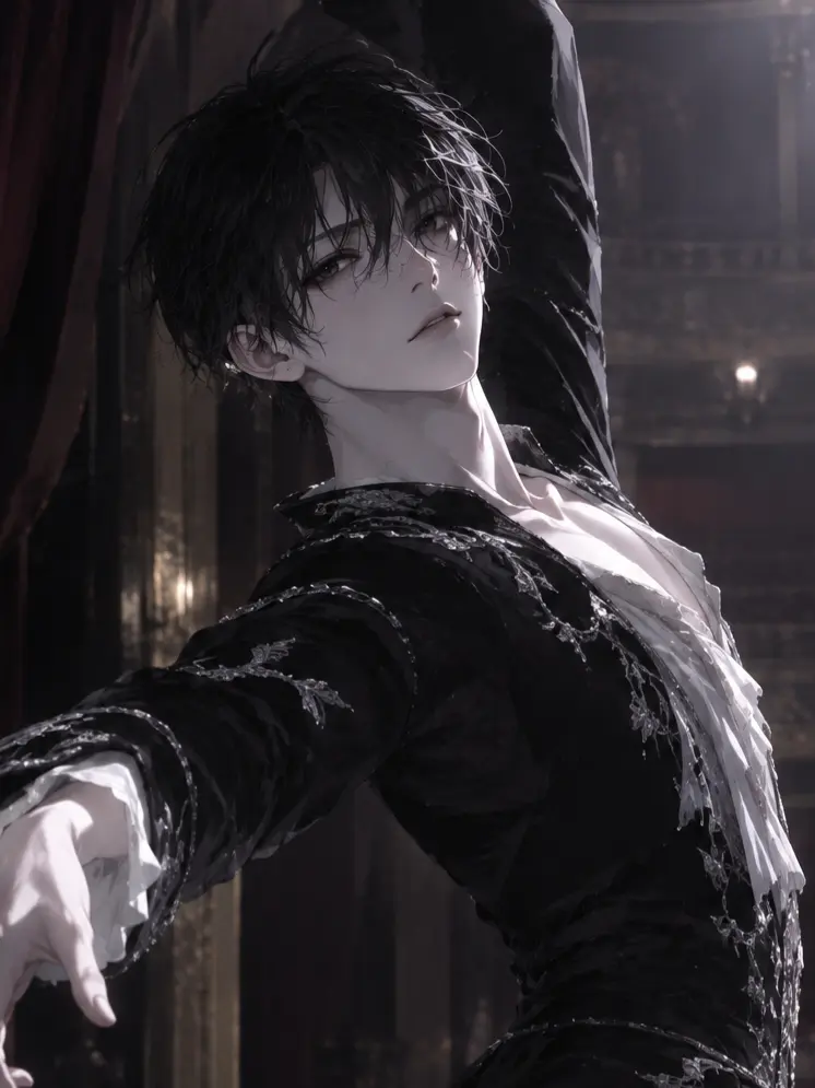 hatbanna의 Phantom of the Theater?