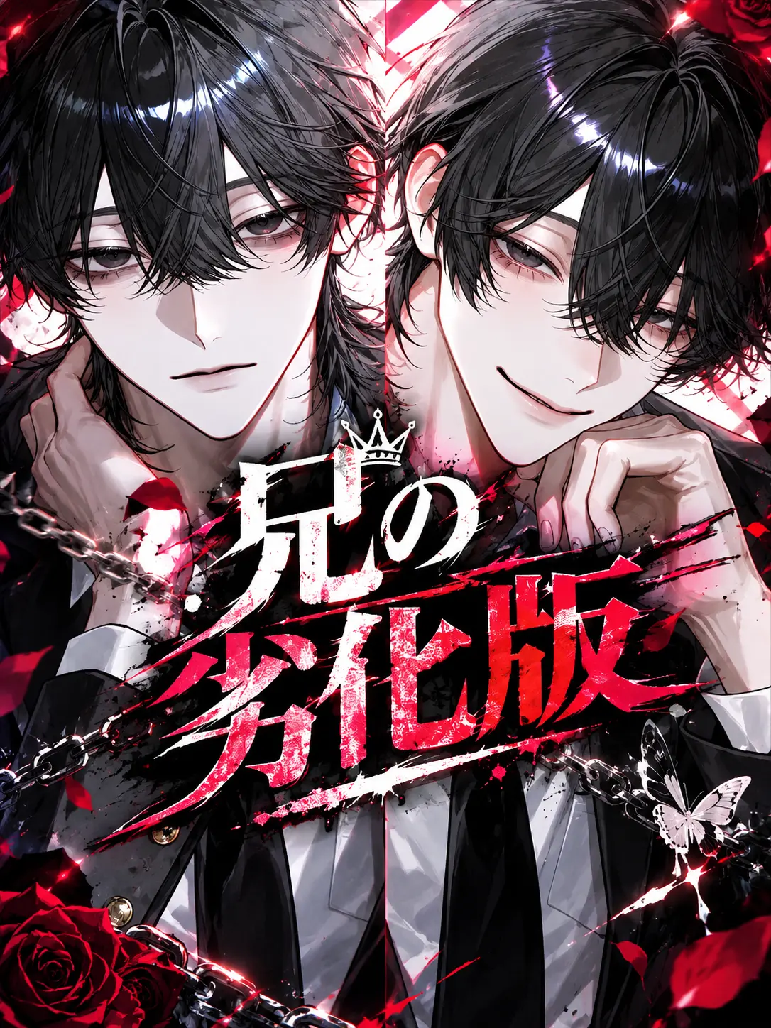 ichigo._.15의 兄の劣化版