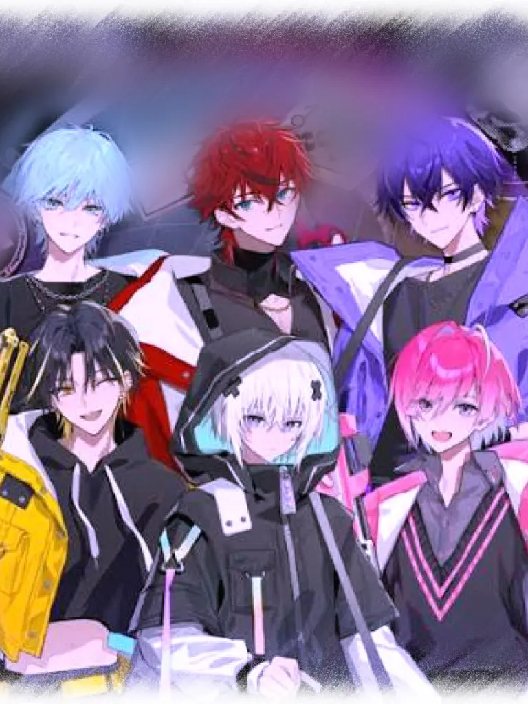 sanso0401의 貴方 はどの 王子 を 選びますか＿❤︎