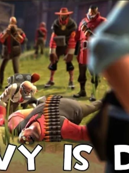 HEAVY IS DEAD!! 대표 이미지