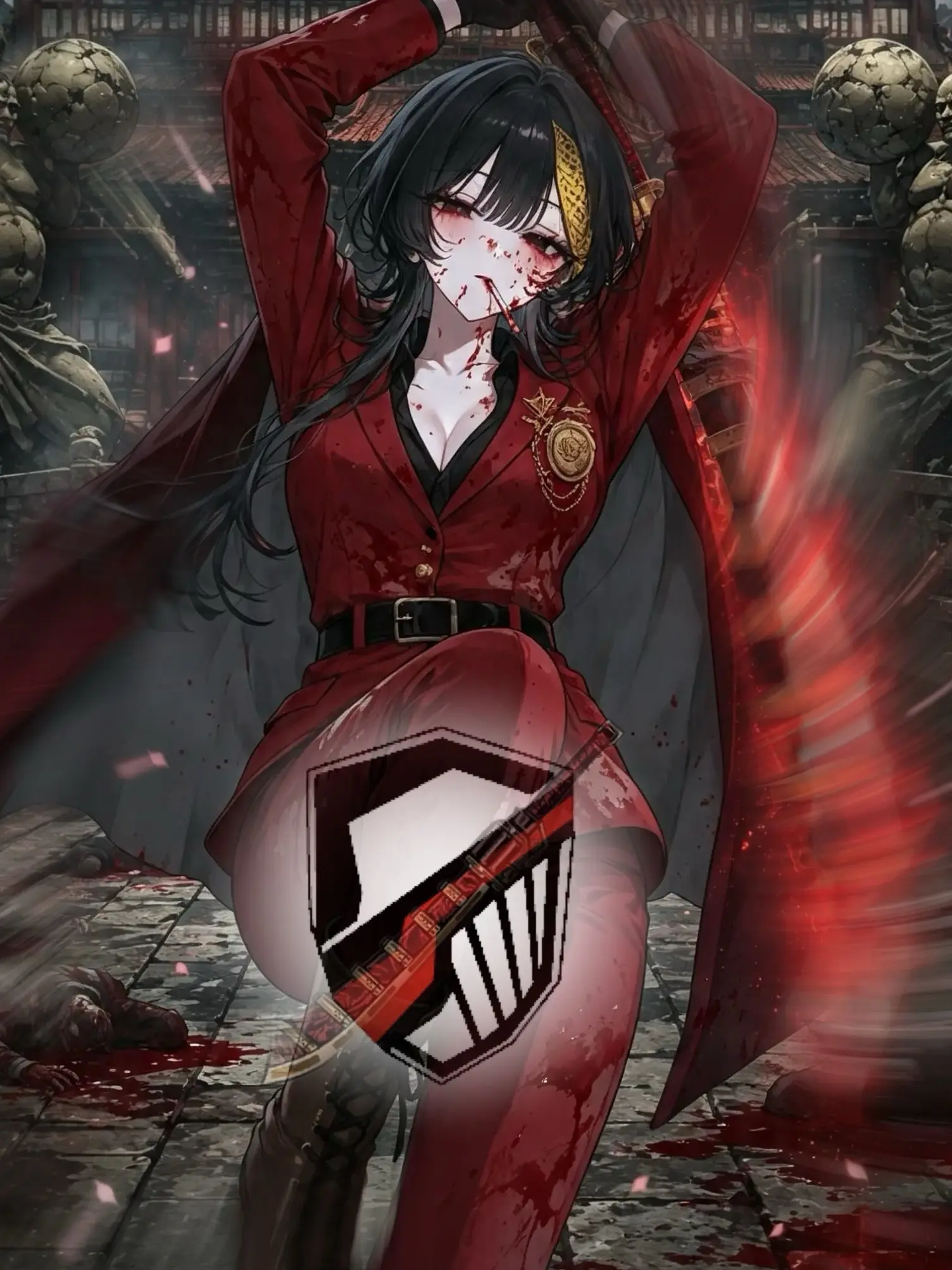puuuuuuuuuunchan의 The Thumb: Eastern Ten Swords