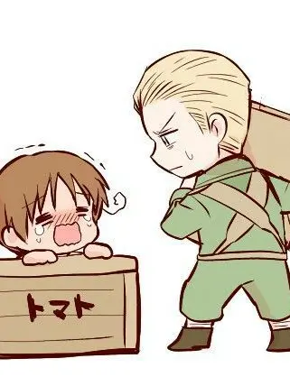 Whoisthis의 Italy x germany!