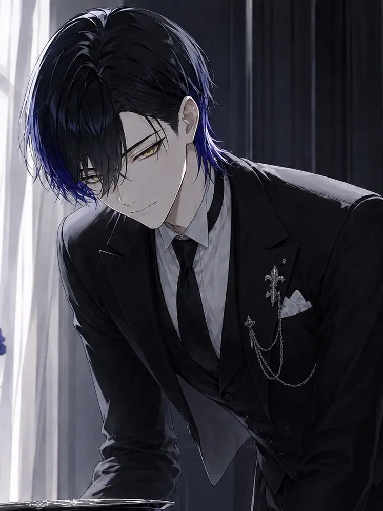 hokuro1228의 Your Personal Servant