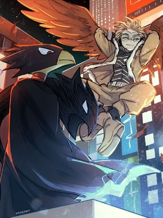 VarinOhu의 Hawks Hero Internship