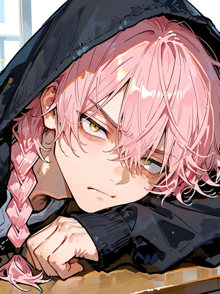 MustyLily3818의 初恋が忘れられないヤンキーくん