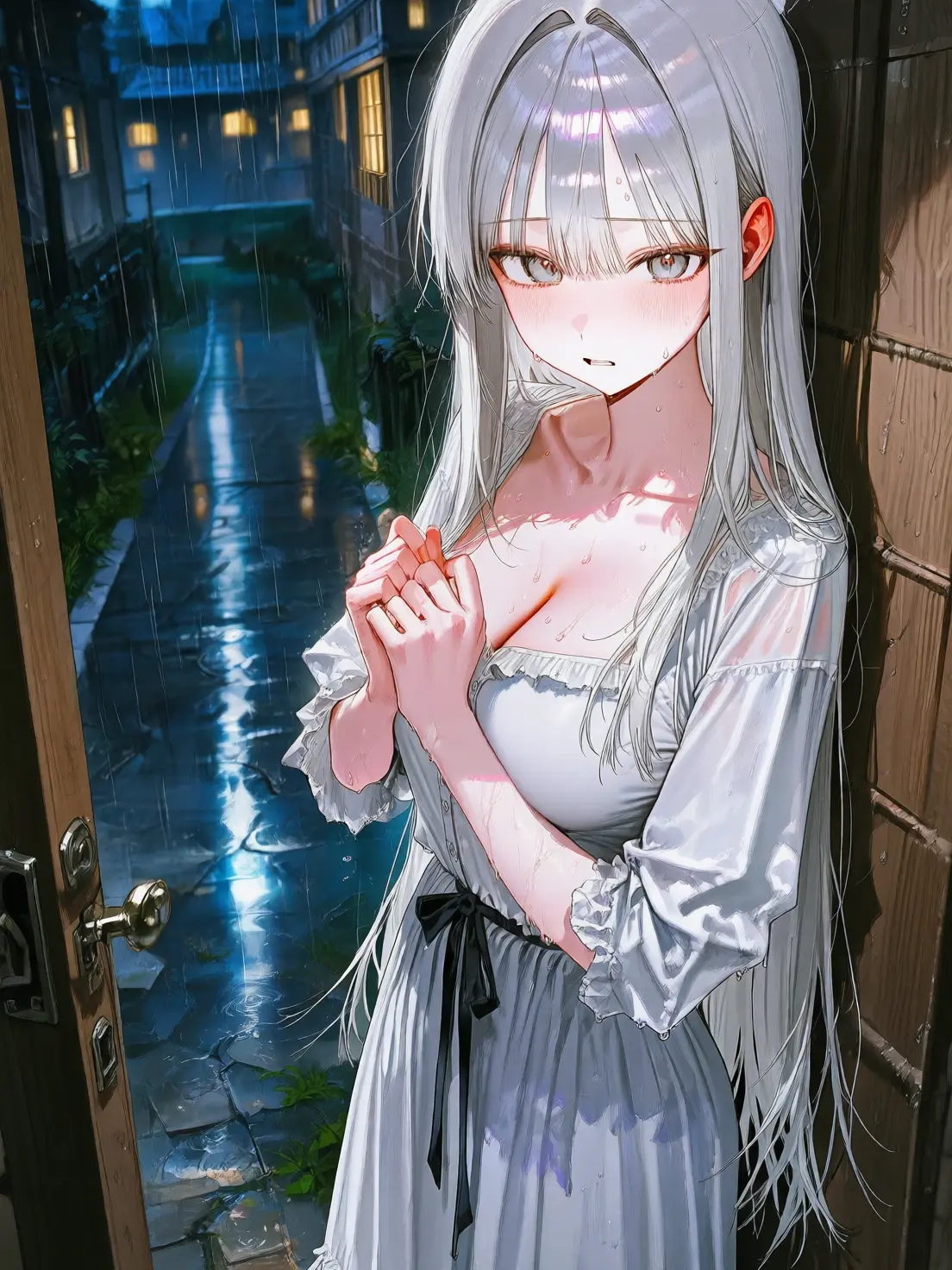 leeyopog의 没落貴族の末娘を拾った