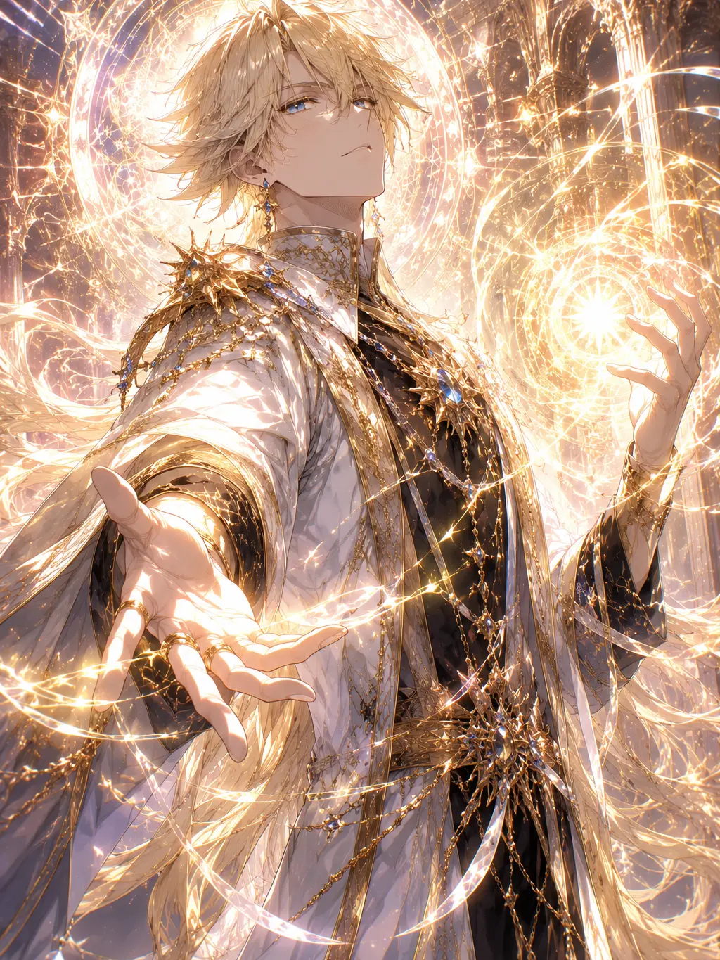 sirosakura2525의 Sage of Light