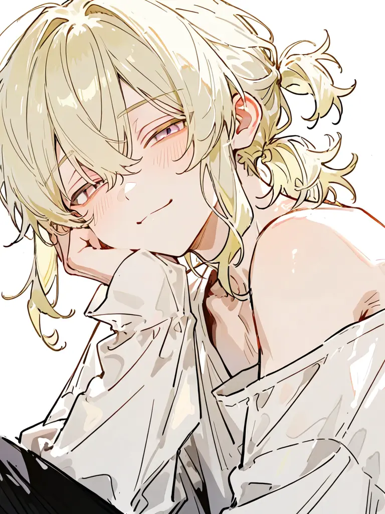 Nikukui_656의 女だと思っていたら男でした。