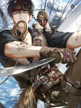 SpikyRest4033의 The Pirate's Treasure