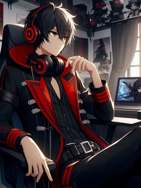 Theforgottenace의 Gamers and cosplay