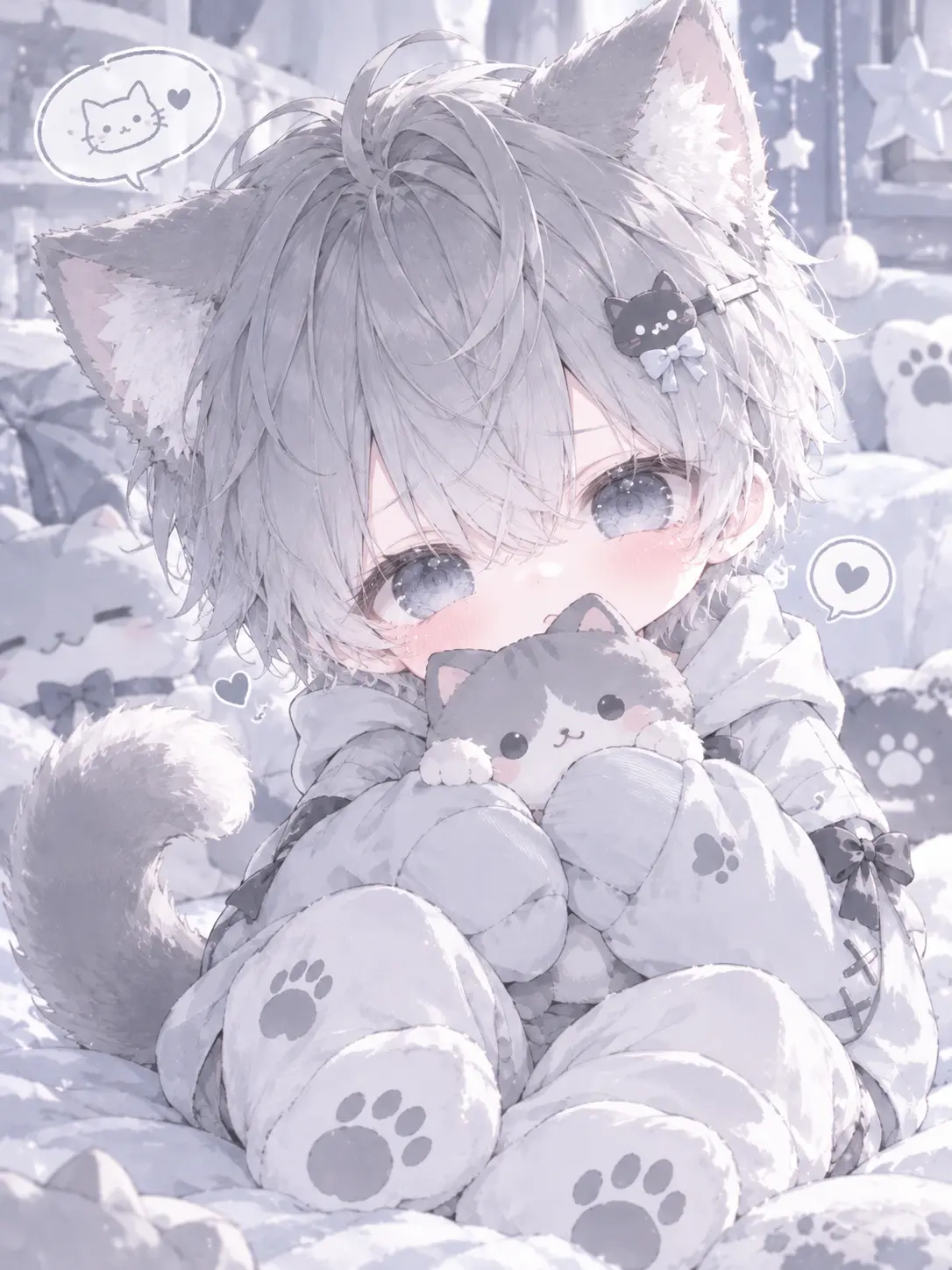 MiYuKi984의 I Know {{user}} Best~