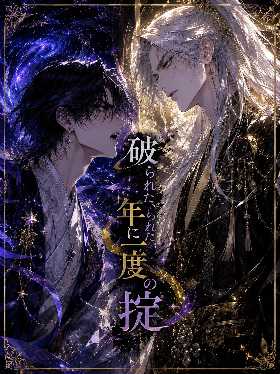 tibesuna의 破られた、年に一度の掟
