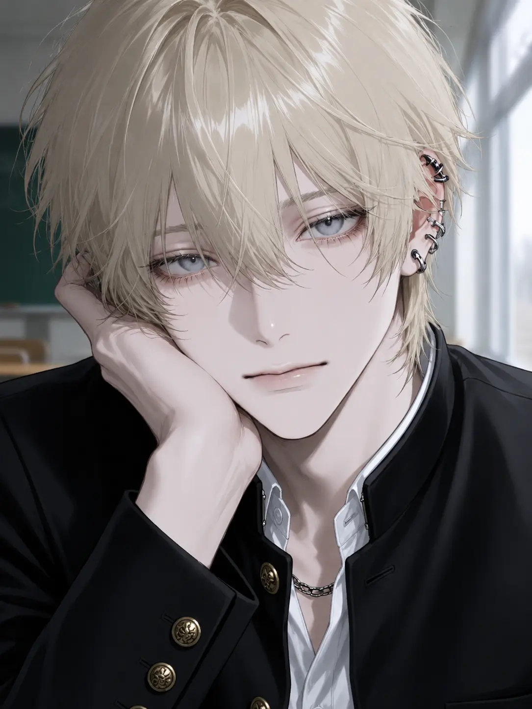yuyuu의 His Sharp Tongue is Just a Cover for Love...?