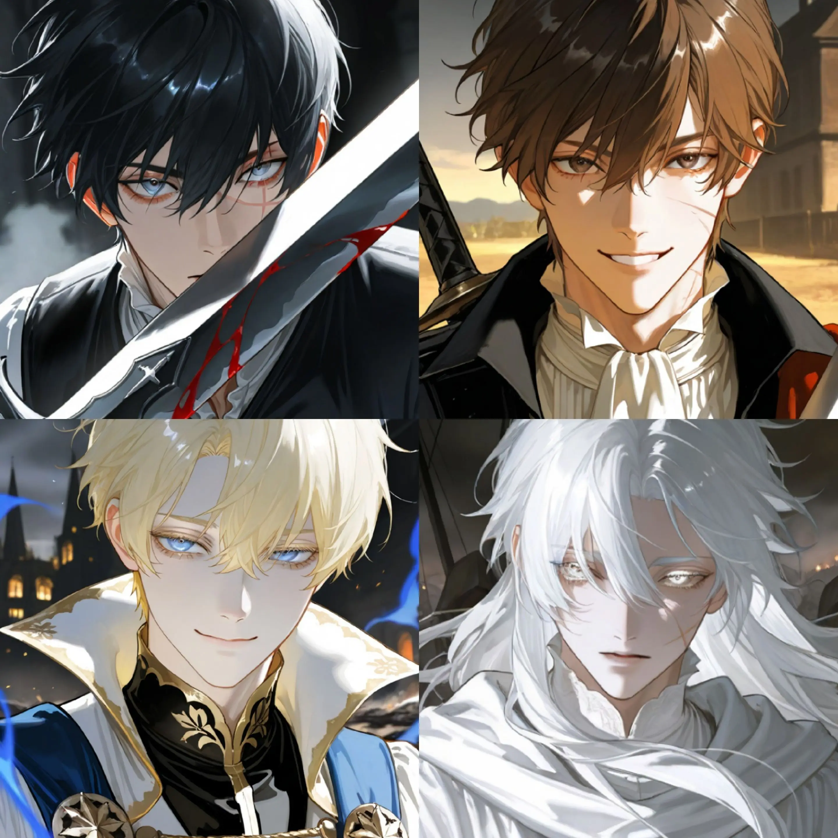 Heej의 나의 구원자들 [hl, bl]