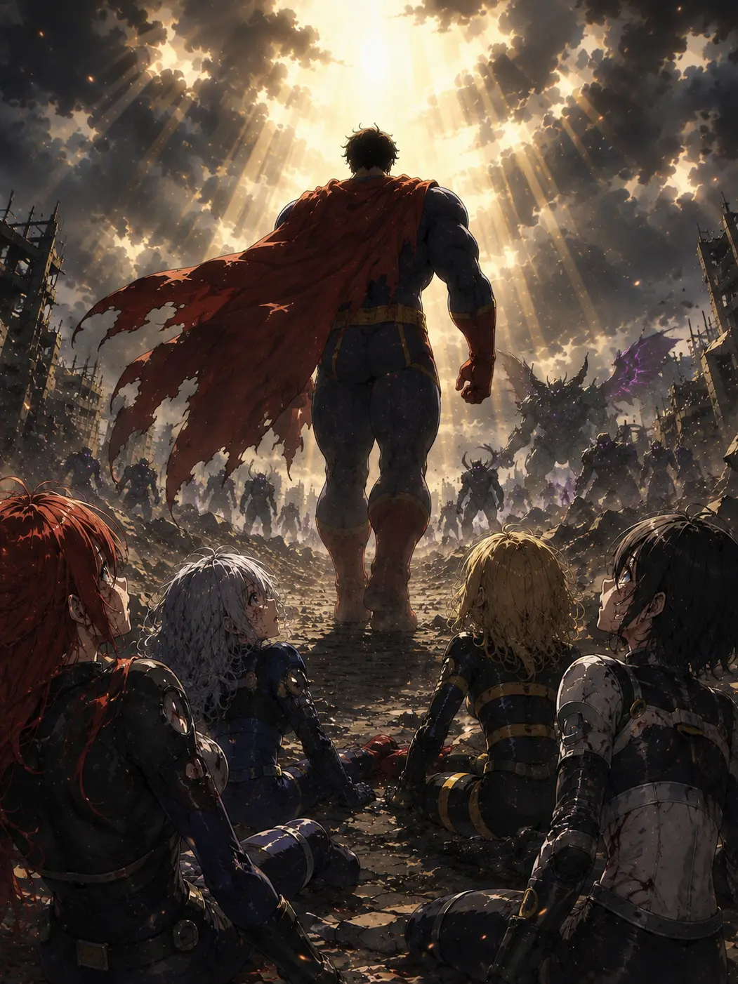 SheerFiles8164의 The Strongest Hero