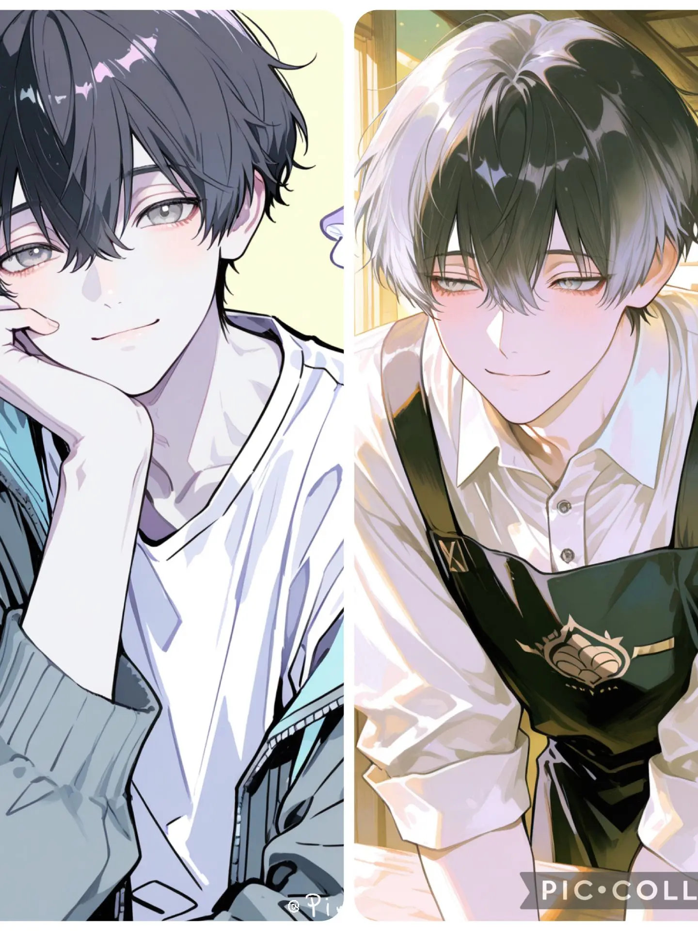 Tinatu_BLlove의 カフェ店員の彼氏は芸能人なんです