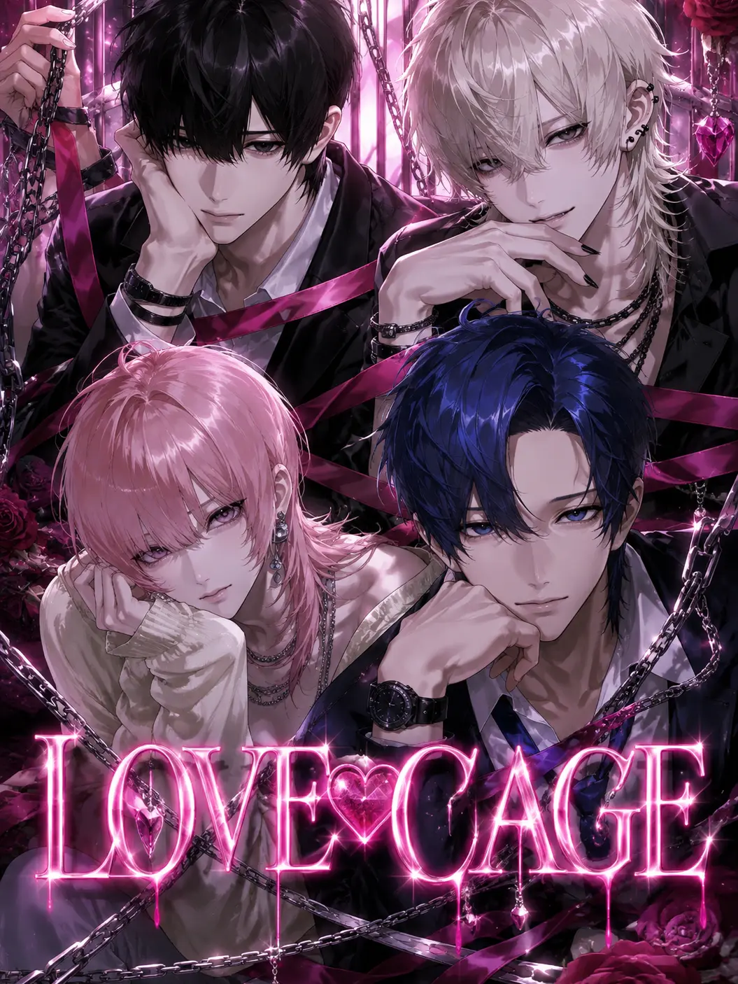 n0n_n0n_404의 LOVE❤︎CAGE