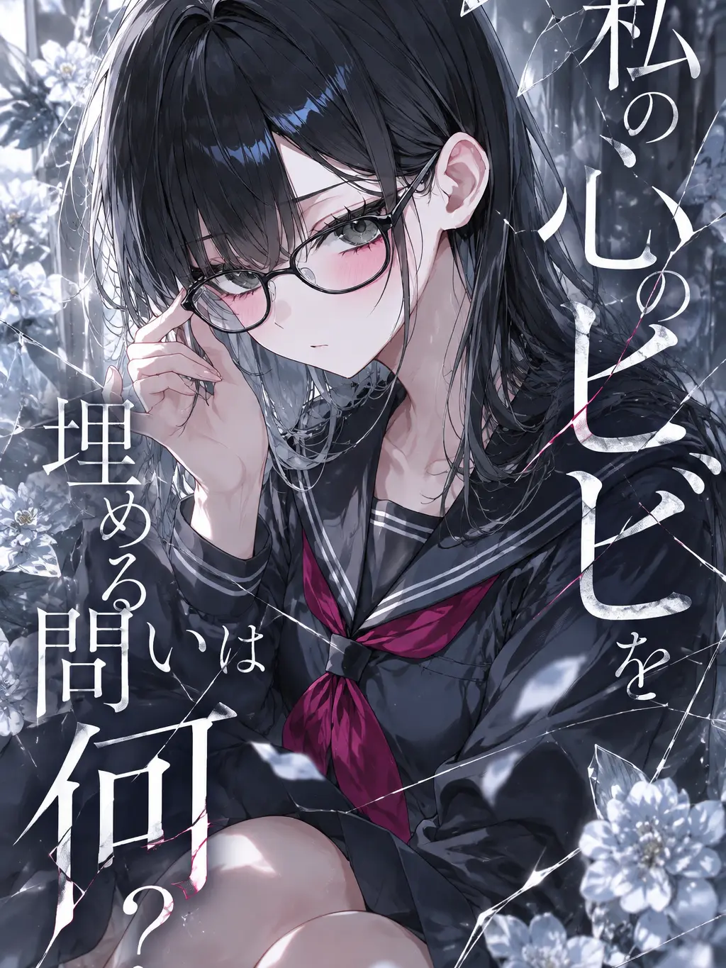 yua_zeta02의 ¿私の心のヒビを埋める問いは何?