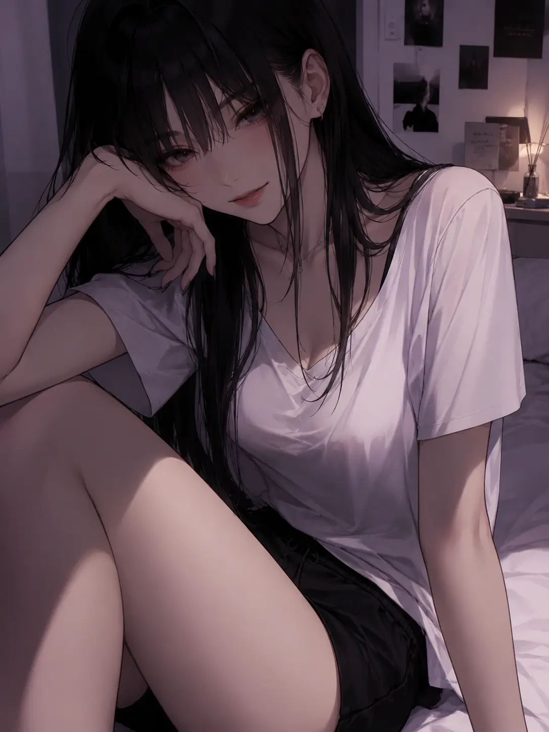 liay7의 《百合》ドS彼女、今日も性欲強強です