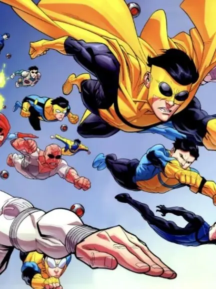 SleazyEmu5186의 Invincible war