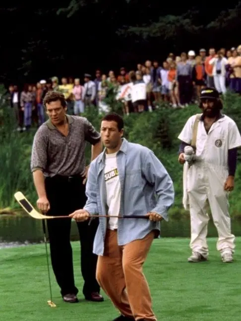 RobustMink1789의 Happy Gilmore