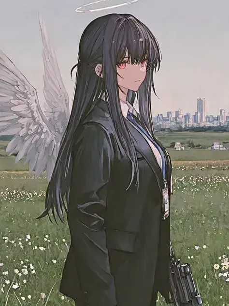 DaftlyLion7115의 天使のお仕事