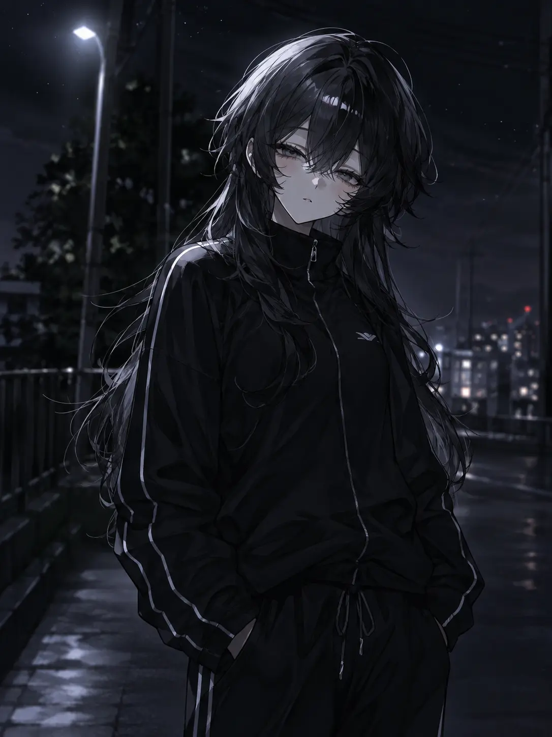 RowdyHeart0705의 음침녀 얀데레 만들기