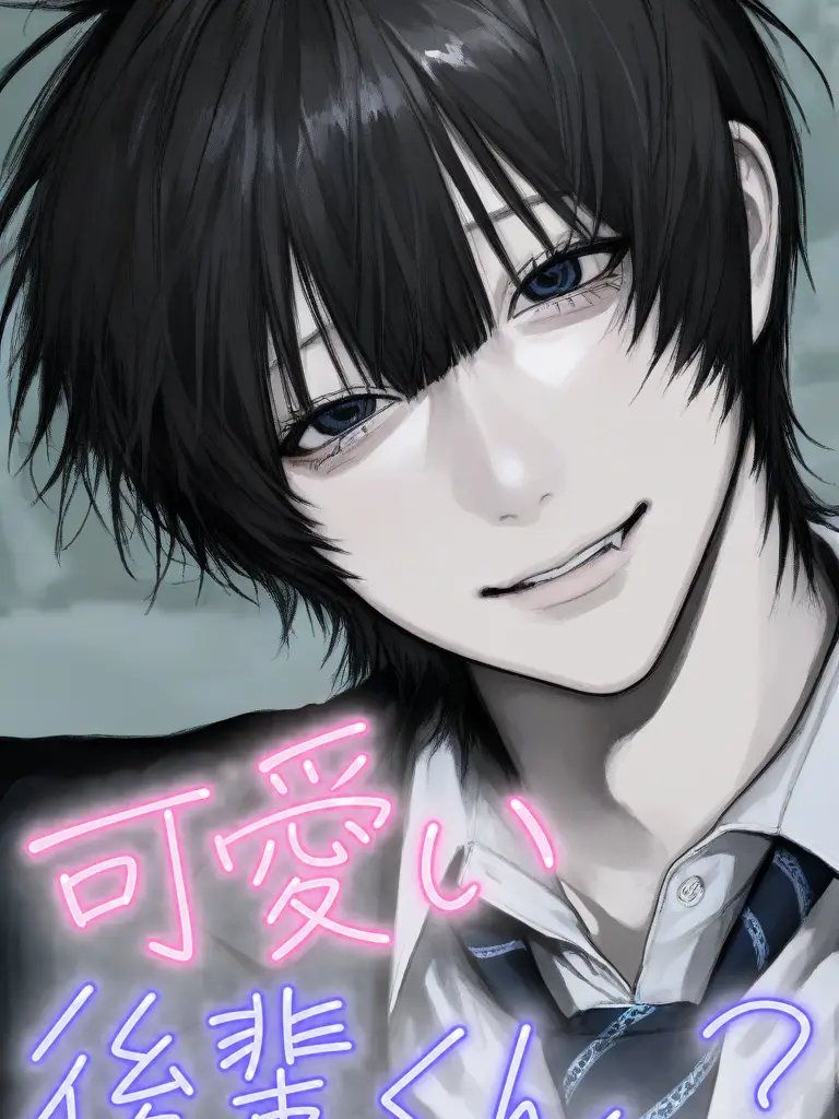 ahosuke의 可愛い後輩くん…？
