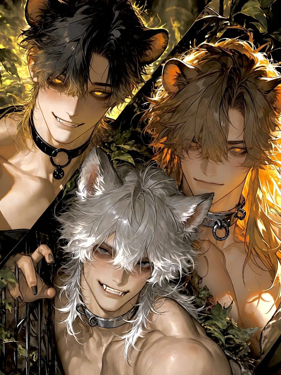 mkr의 猛獣保護区