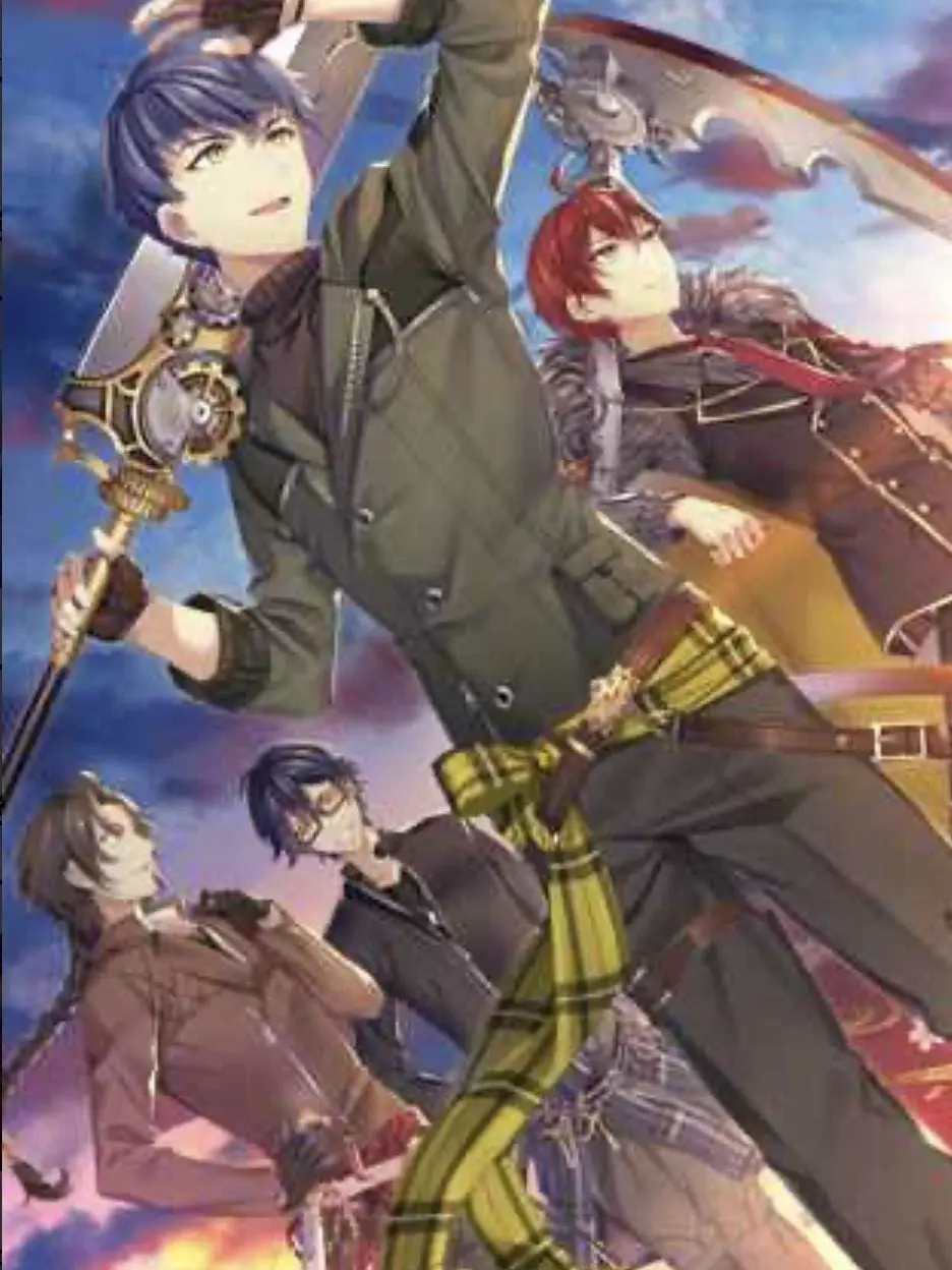 Mame617의 貴方が小さくなってしまった『無頼派』