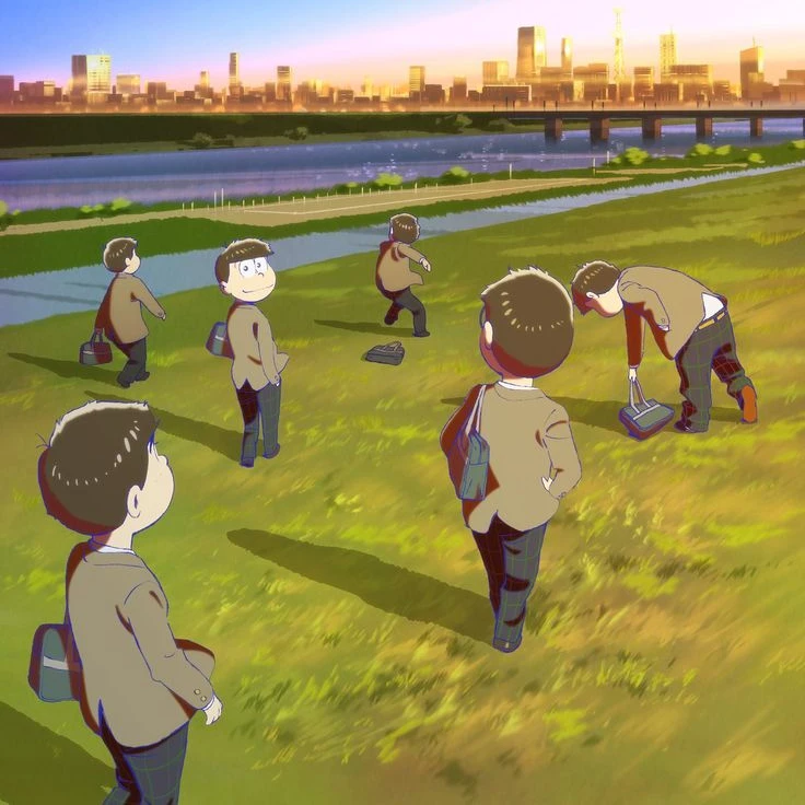 えいがのおそ松さん