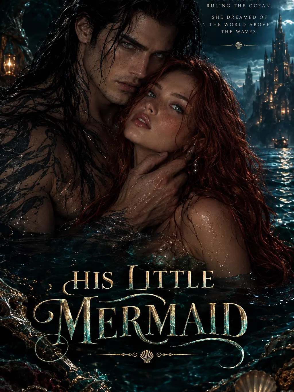 fallen_angel의 His Little Mermaid