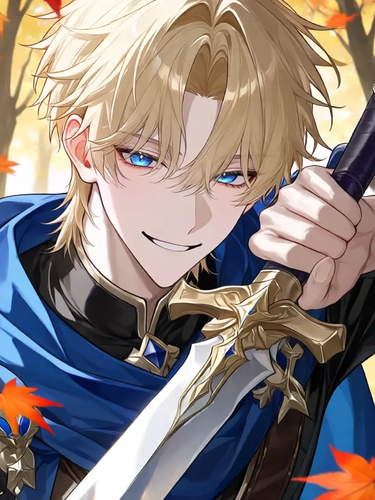 4qz59의 The Hero Wants to Adventure with You!