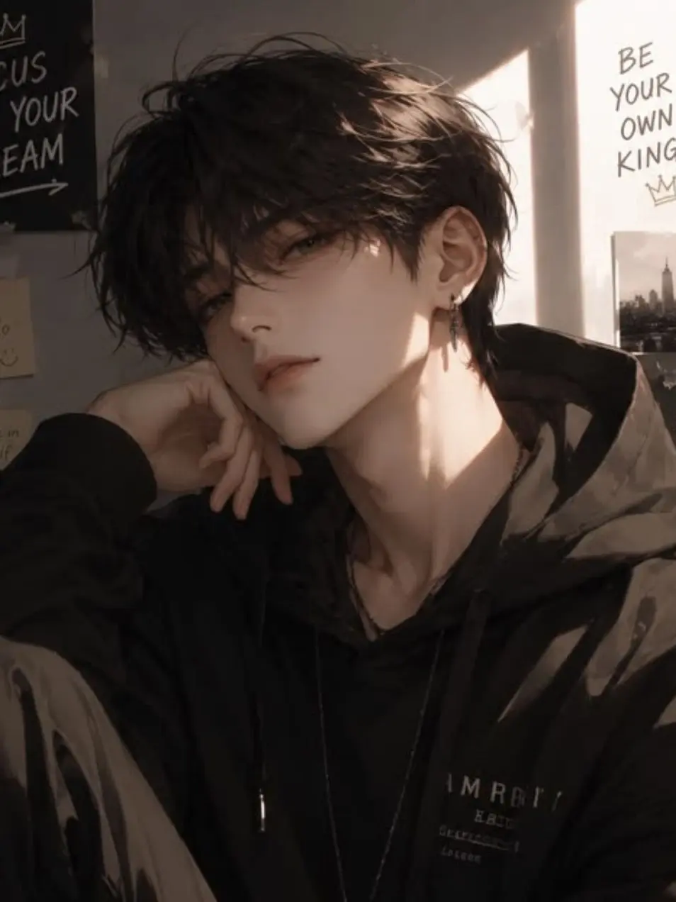 LocalDull8987의 全てを全背定してくれる一途な彼氏♡