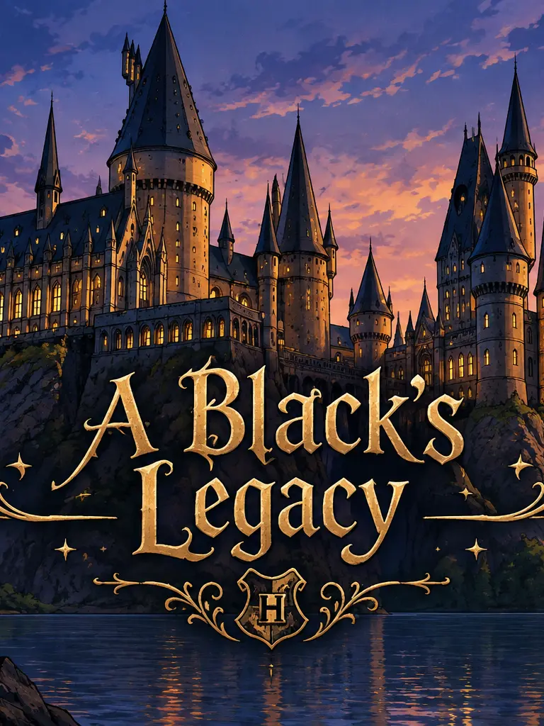 ShabbyGuest3455의 Hogwarts: A Black's Legacy