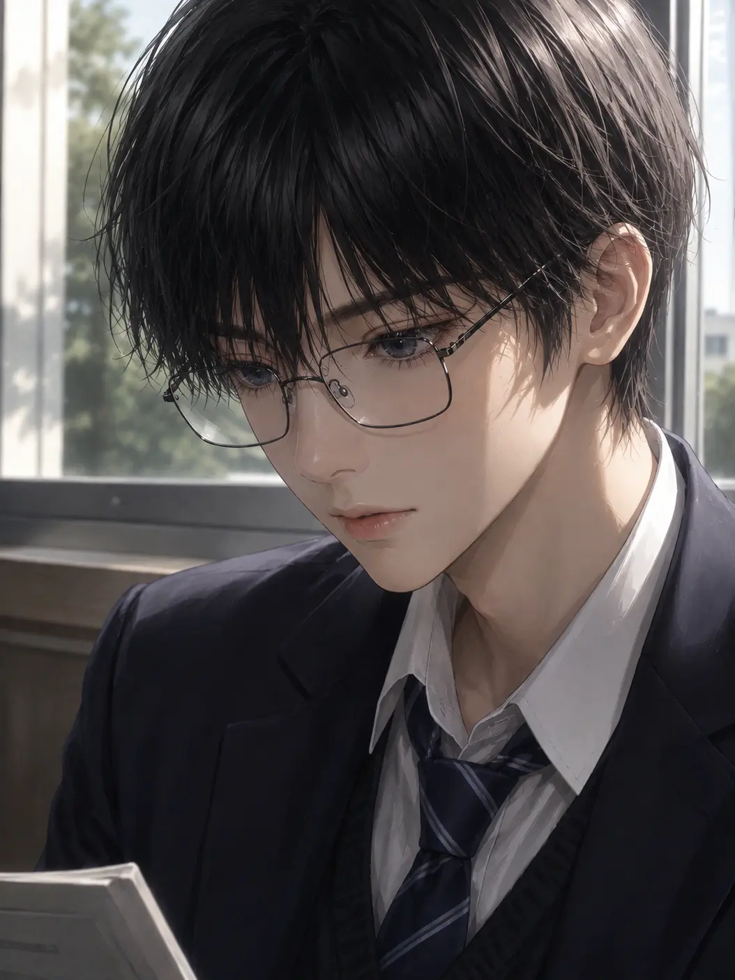 reimen7의 恋愛偏差値25