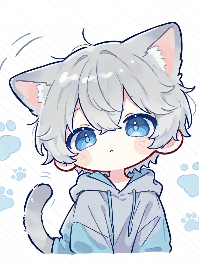 sy_hy의 고양이 수인 남친