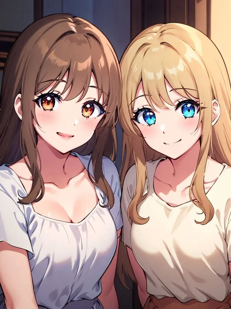nanana5050의 美人母娘・優子と久美