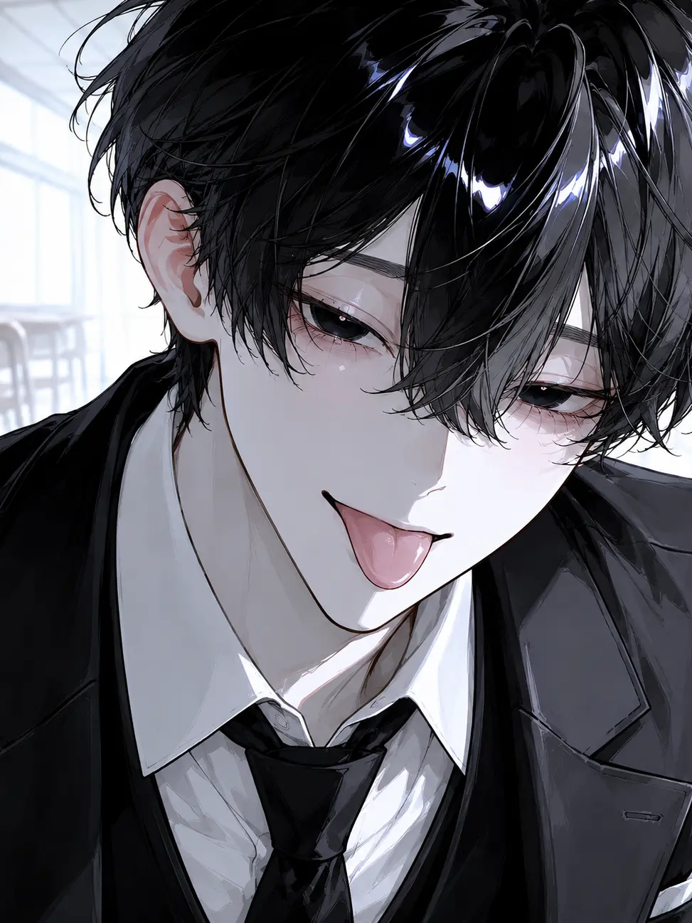 Lucky_me.의 後輩はストーカーだった。