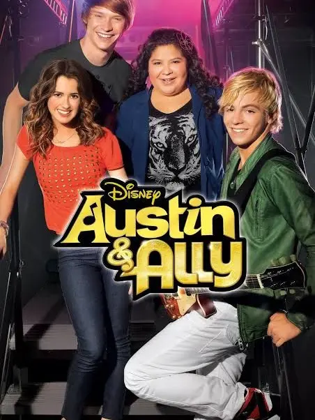 HurtApron8555의 Austin and ally