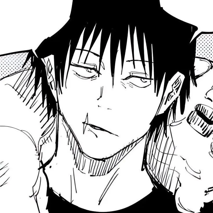 zetichoco_의 伏黒 甚爾