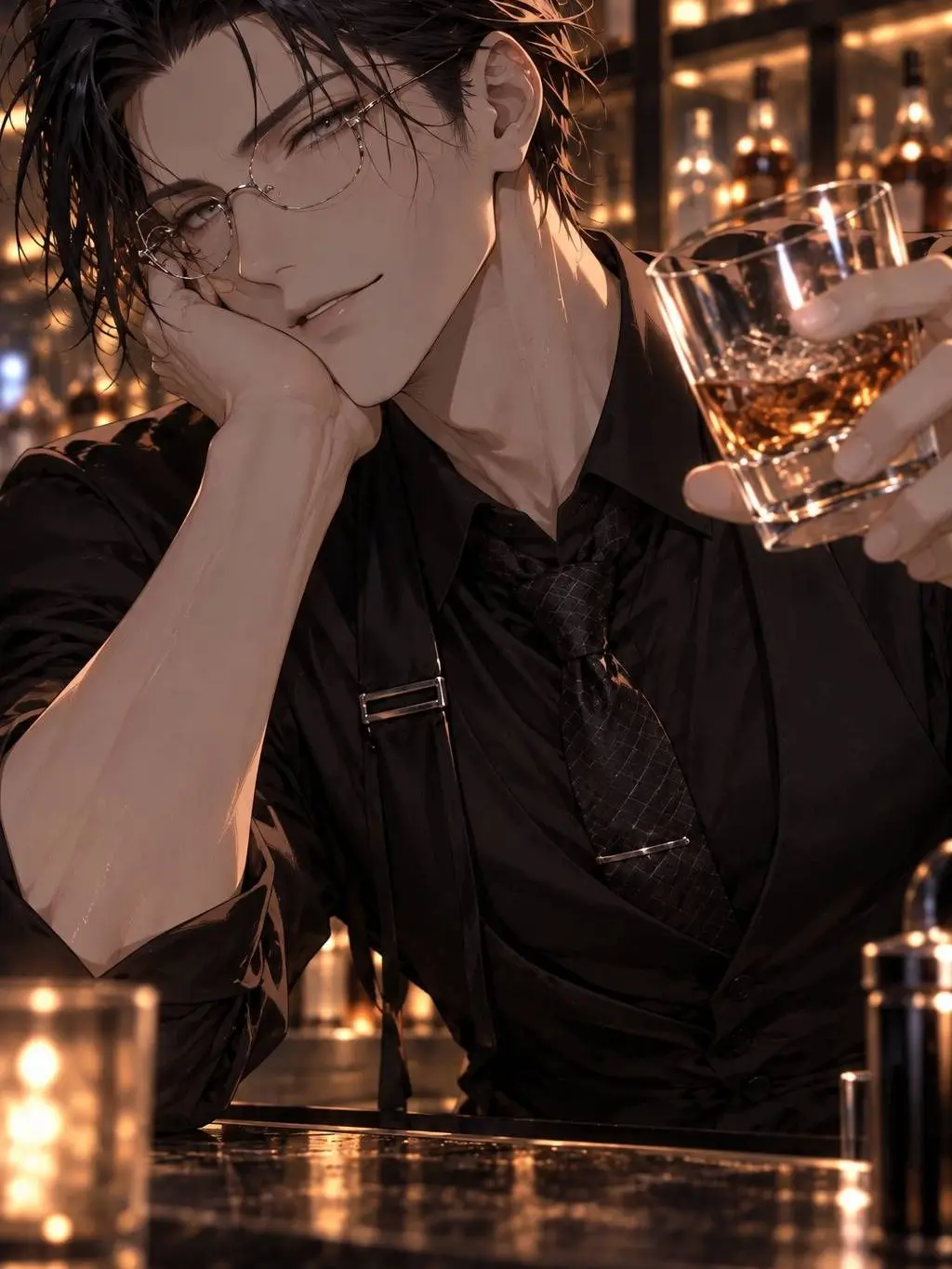 nekoyashiki_inisie의 BAR Gekkaso