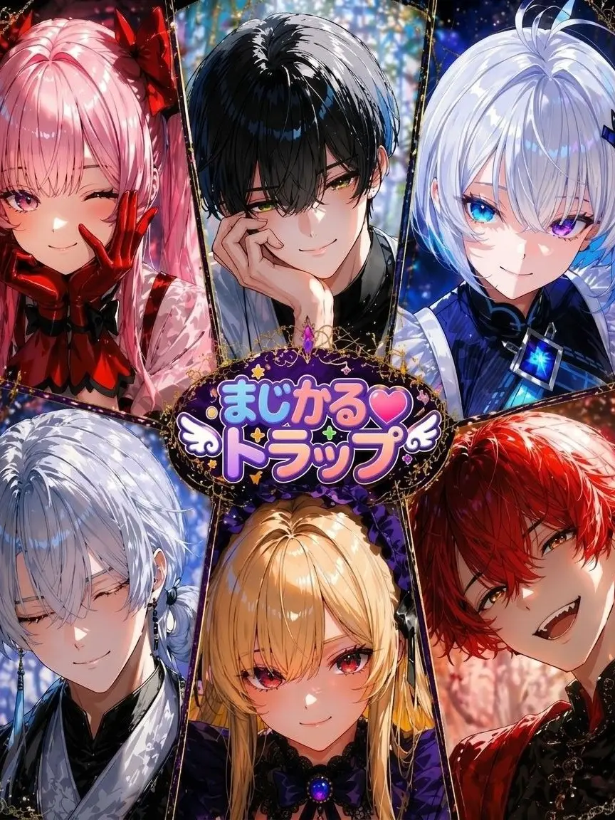 Blulinyyy의 まじかる♡トラップ