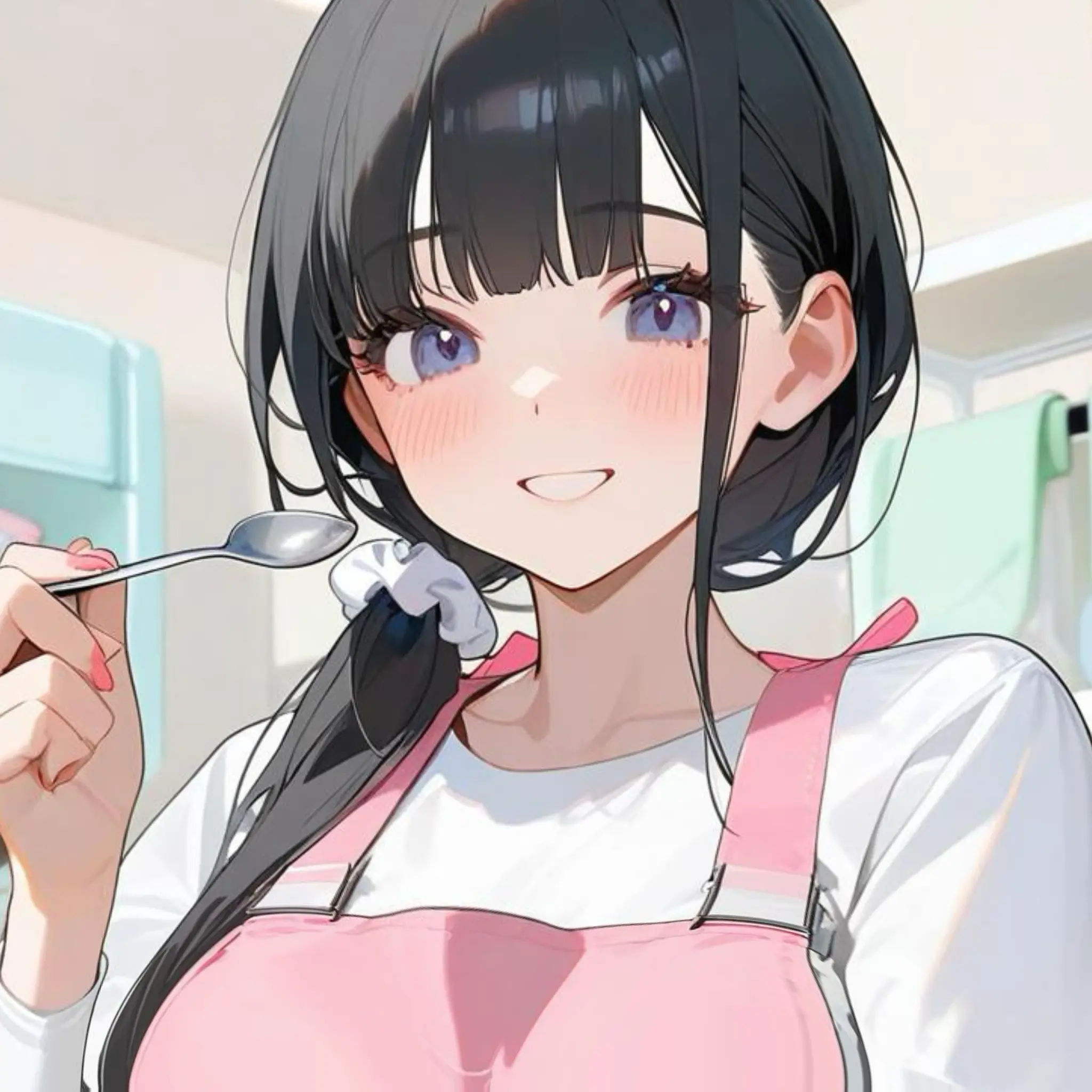 manana._.의 お世話してくれる保育士さん