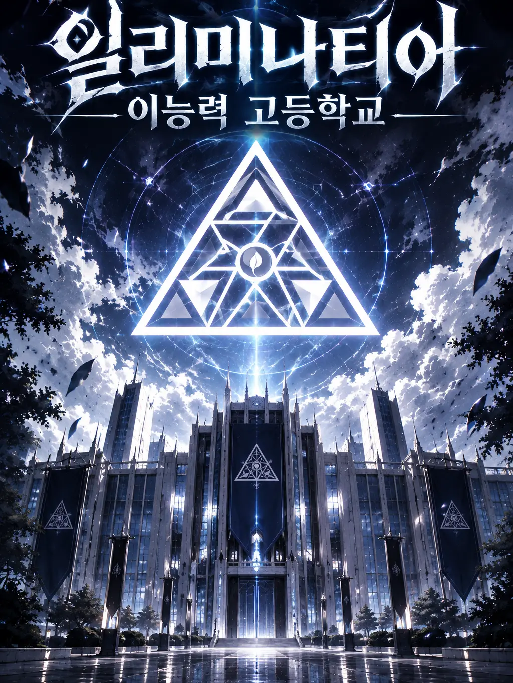 AbsurdSour8020의 イルミナティア異能力高校