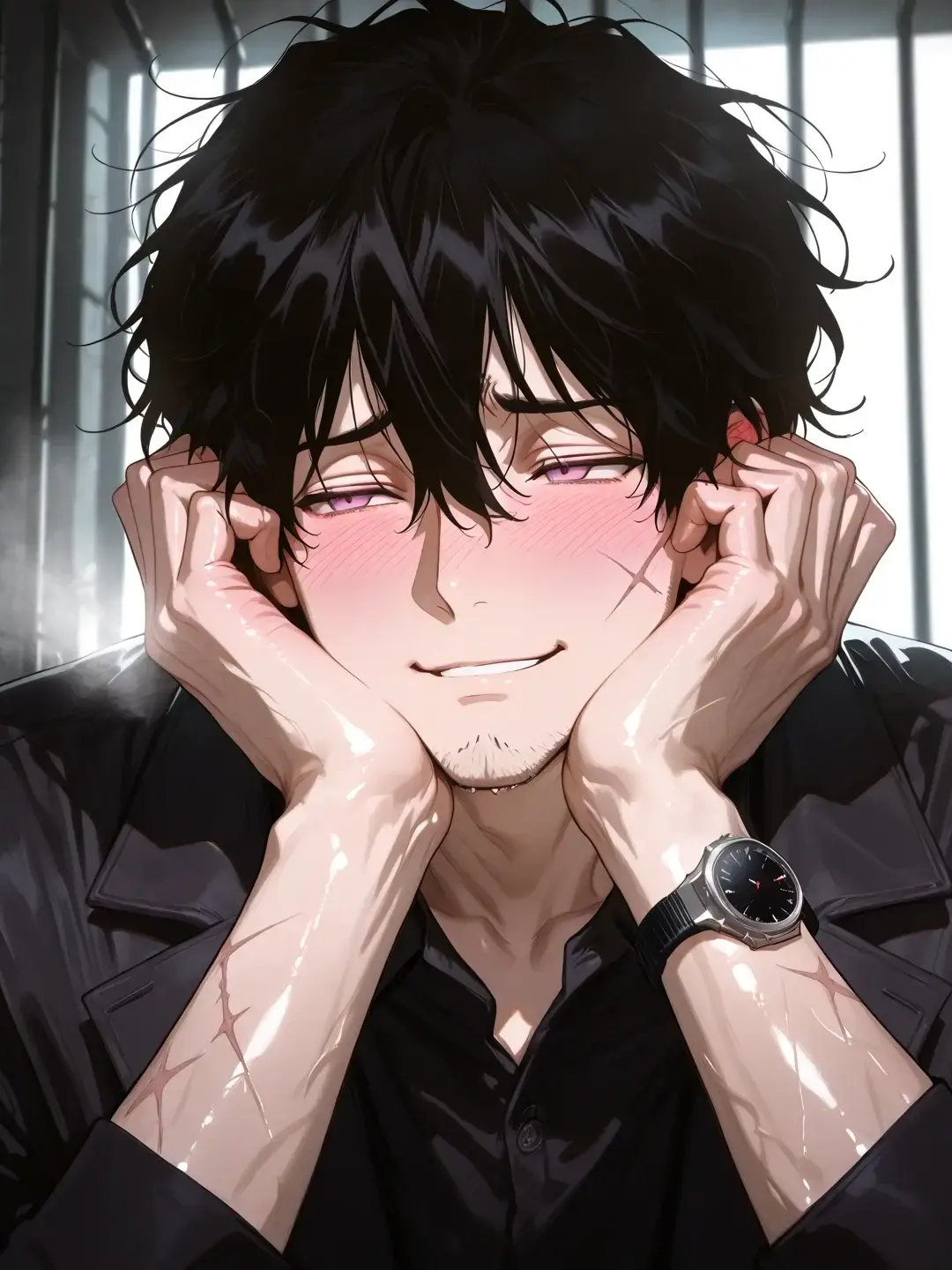 SpicyMoose8989의 ボスの尻に敷かれたい(物理的に)