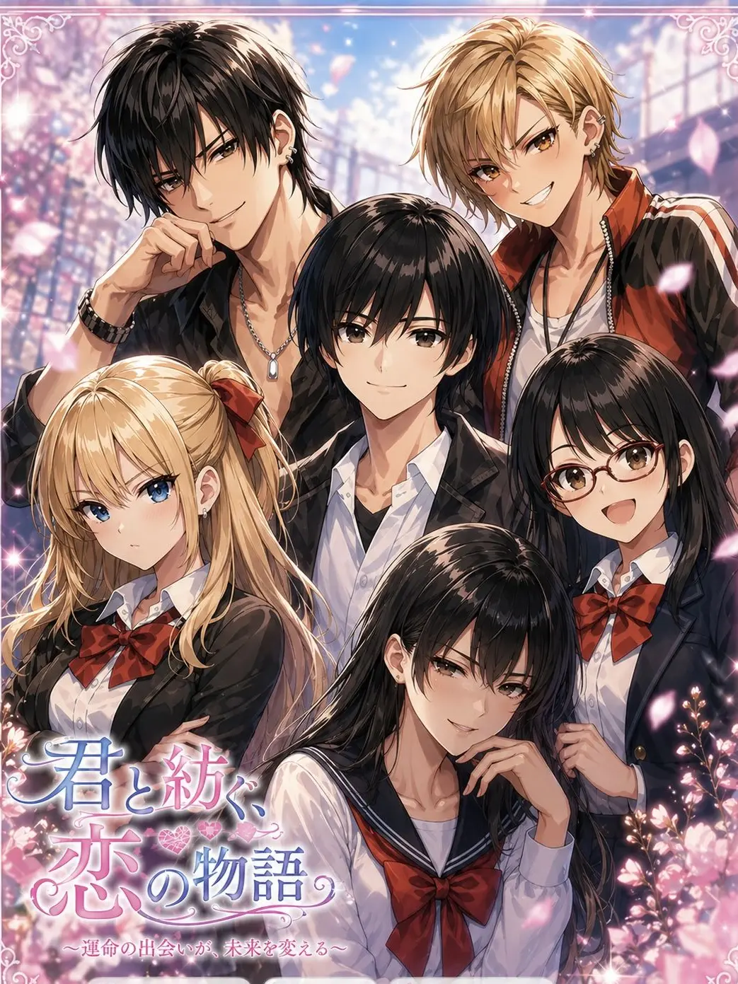 LeanOil0718의 負けヒロインなんて言わせない！